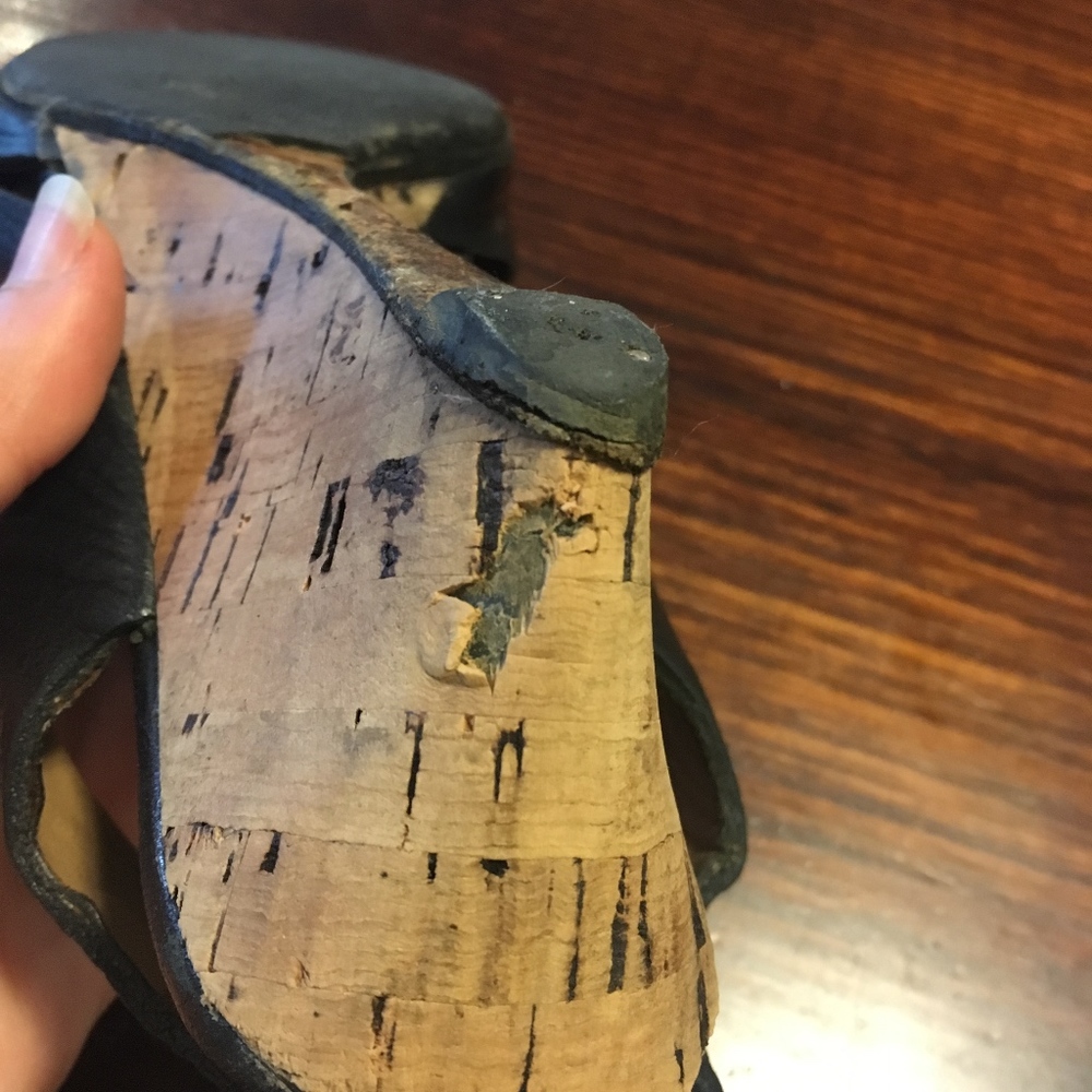 Chloe Wedges - Picture 6 of 7